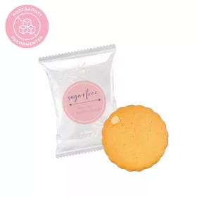 zuckerfreier veganer Mandelkeks 9 g