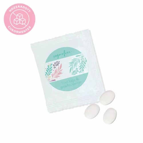 zuckerfreies Bonbon - 3 Stk.