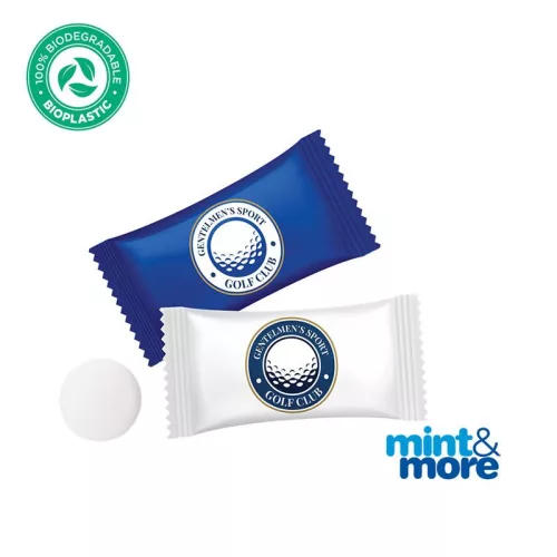 Mint & More pack Kaubonbon 2 g