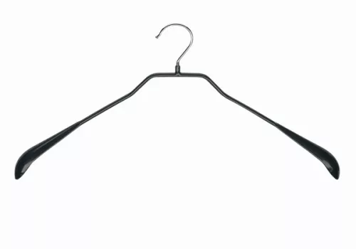 Fém Csúszásmentes vállfa BODYFORM 42/L