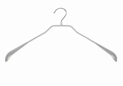 Fém Csúszásmentes vállfa BODYFORM 42/L