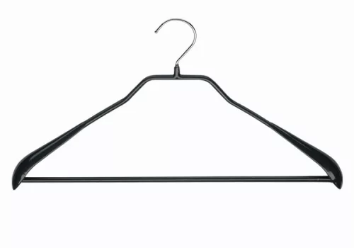 Fém Csúszásmentes vállfa BODYFORM/LS