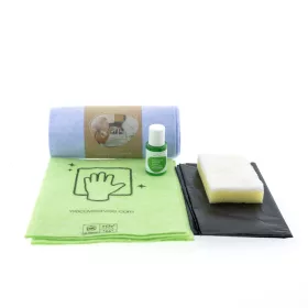 Reinigungsset mit WS-Papierband
