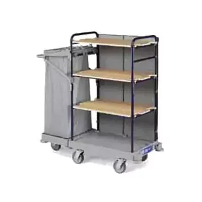 Dienstmädchenwagen, 117x53 cm, 128 cm