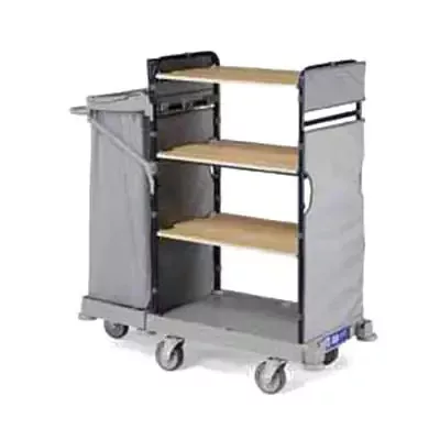 Dienstmädchenwagen, 117x53 cm, 128 cm