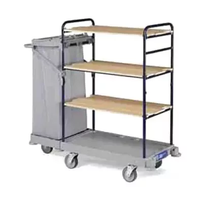 Zimmermädchenwagen, 127x53 cm, 128 cm