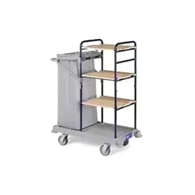 Dienstmädchenwagen, 107x53 cm, 128 cm