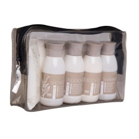 Omnia Reisepaket aus umweltfreundlichen Materialien