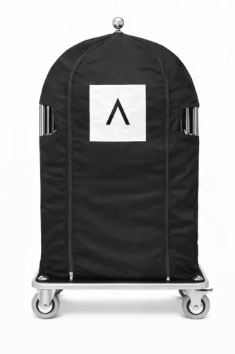 13-CV Poggyászkocsi védőburkolat