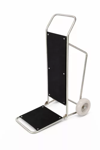 1330 P Poggyászkocsi fekete