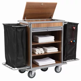 1450 L Szobalánykocsi tetővel