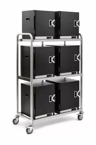 1455 P Melegítő doboz állvány