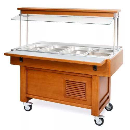 160 MS  Saláta bár