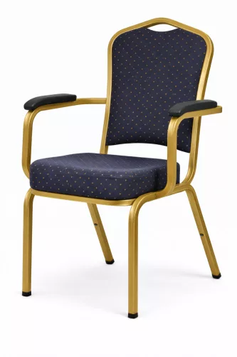 1622 K Bankett szék karfás