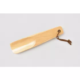 Schuhlöffel aus Holz 15,5 cm