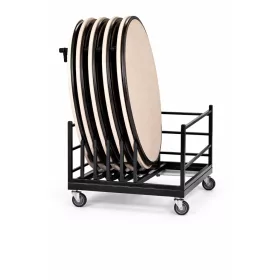 1645 Kerek asztal szállítókocsi