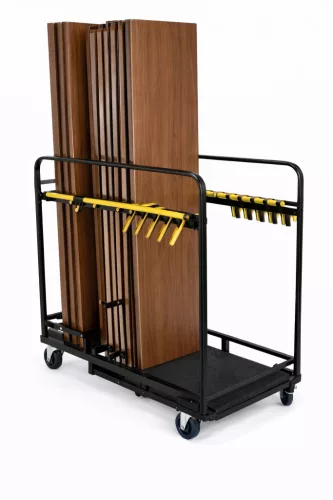 1646 Tárgyalóasztal szállító kocsi