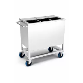 1745 Evőeszközkocsi 