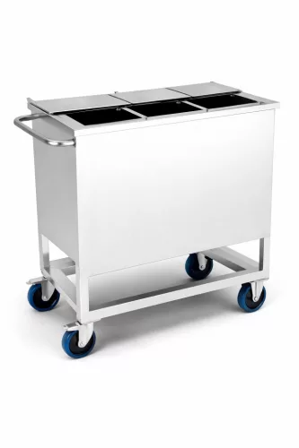 1745 Evőeszközkocsi 