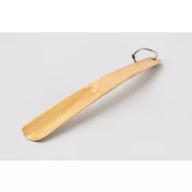 Schuhlöffel aus Holz 30 cm