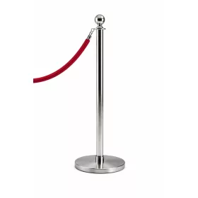 1810 P Megállító oszlop ezüst színű