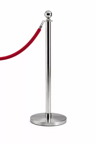 1810 P Megállító oszlop ezüst színű