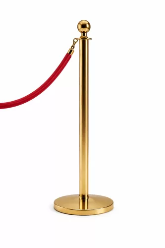 1810 Megállító oszlop arany színű