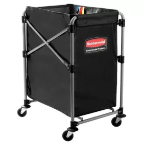   Rubbermaid X-Cart Wäsche- und Hotelwagengestell (ohne Tasche) 150L