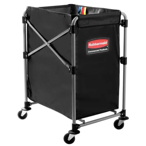 Rubbermaid X-Cart Wäsche- und Hotelwagengestell (ohne Tasche) 150L