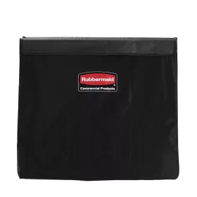  Rubbermaid X-Cart Aufbewahrungstasche für Wäschewagen – 300 l in Schwarz