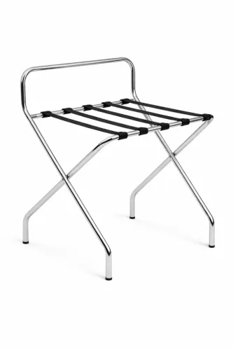 1871 A Bőröndtartó állvány háttámlás