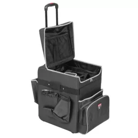 Rubbermaid Quick Cart Kompakter Hotelwagen – Mittel