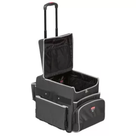 Rubbermaid Quick Cart Kompakter Hotelwagen – Klein