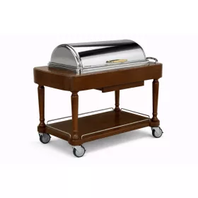 207 Meleg szervizkocsi