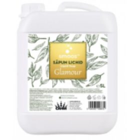 Flüssigseife mit Teeduft, 5L Dose - SMOOS GLAMOUR