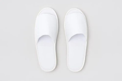 P-Superior, offene Spitze, 28,5 cm | Hotelhausschuhe