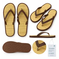 Umweltfreundliche Hotelslipper
