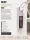 DROP Seifen- und Desinfektionsmittelspender aus Aluminium mit langem Hebel – 1000 ml