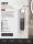 DROP Seifen- und Desinfektionsmittelspender aus Aluminium – 500 ml
