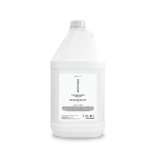 Apotheke Canvas Sampon 3,8L