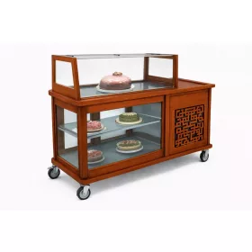 302 MS Desszert kocsi