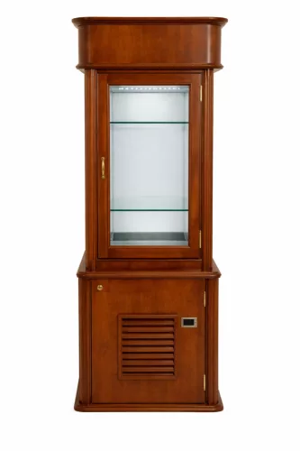 321 MS Desszert vitrin