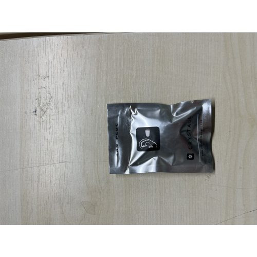 Ohrstöpsel im Schlafsack