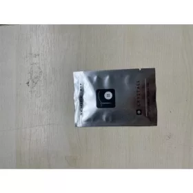 Crystall sewing kit in under bag