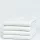 HANDTUCH WEISS 400 gr GLATT  70X140cm