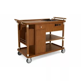 431 Flambe szervizkocsi