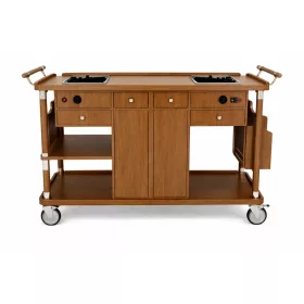 432 Flambe szervizkocsi