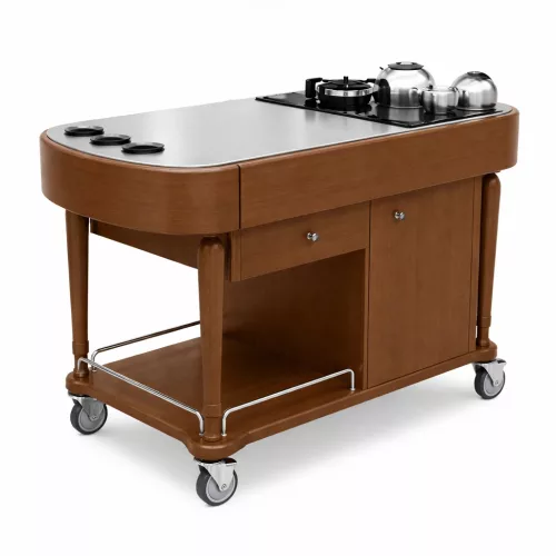 446 Flambe szervizkocsi