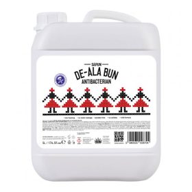   Folyékony Szappan Antibacterial, 5L  - PROFESSIONAL Sapun de-ala Bun