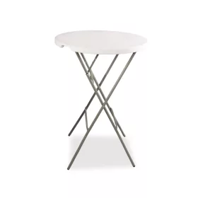 Klappbarer Gartentisch